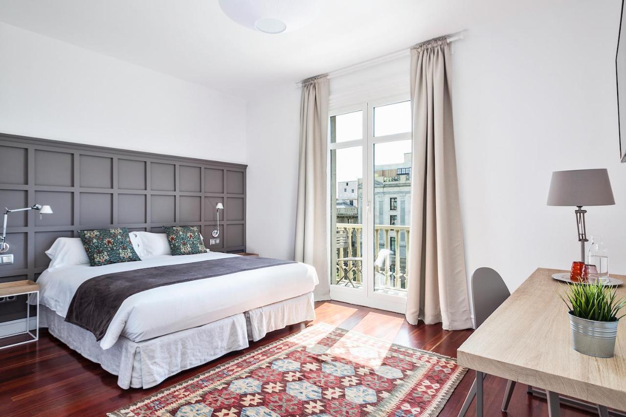 Milton House Gran Via Apartment Barcelona Exterior photo