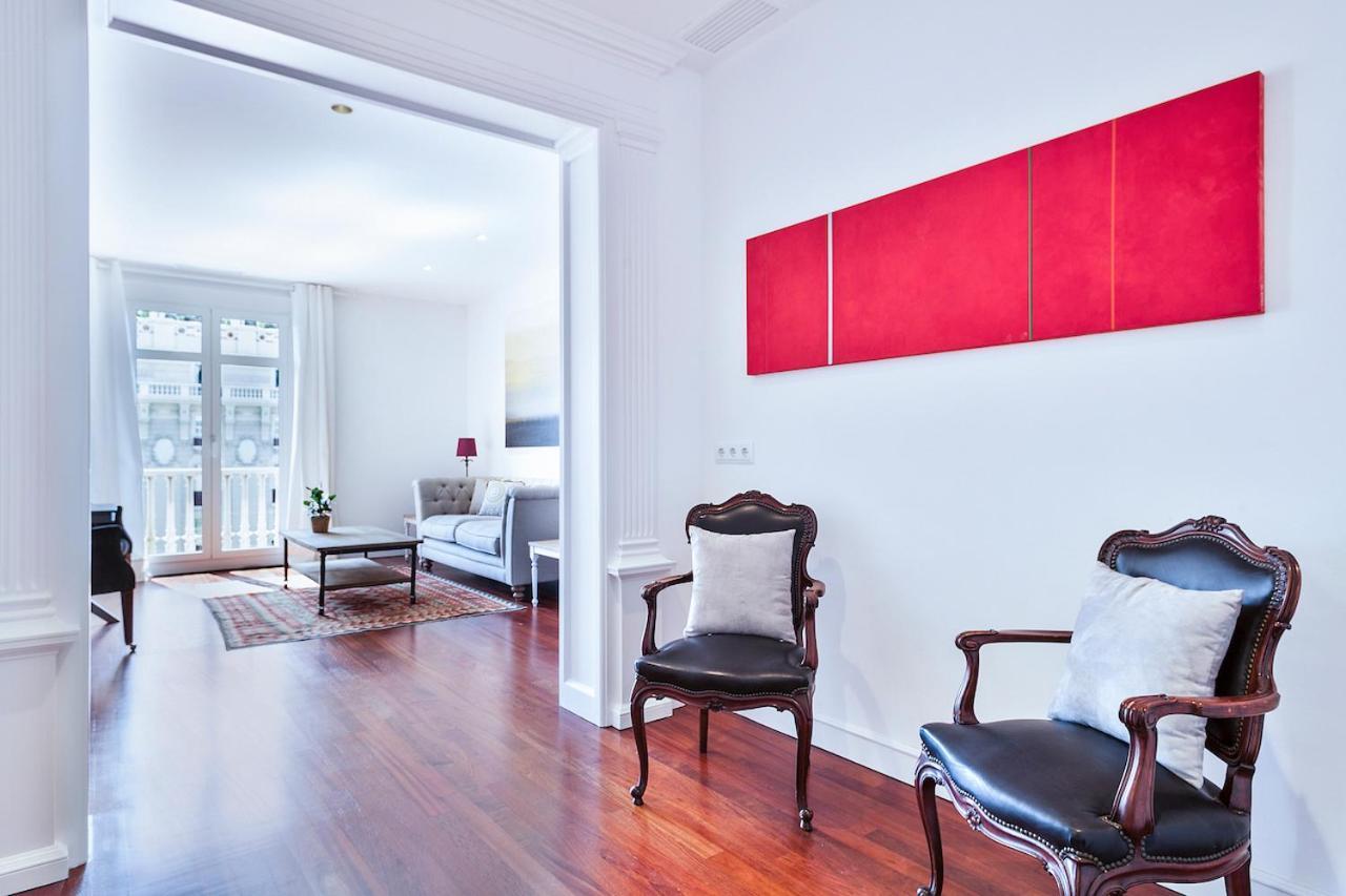 Milton House Gran Via Apartment Barcelona Exterior photo
