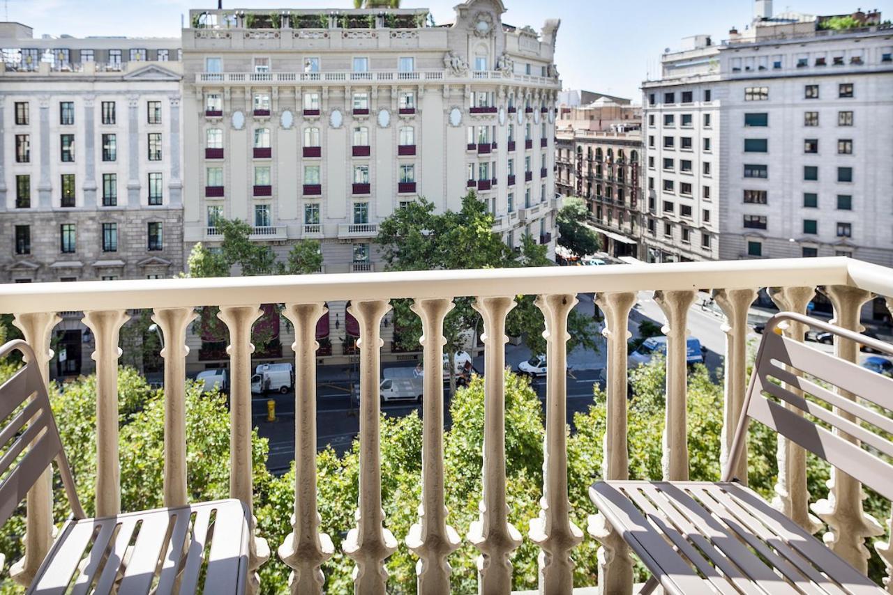Milton House Gran Via Apartment Barcelona Exterior photo
