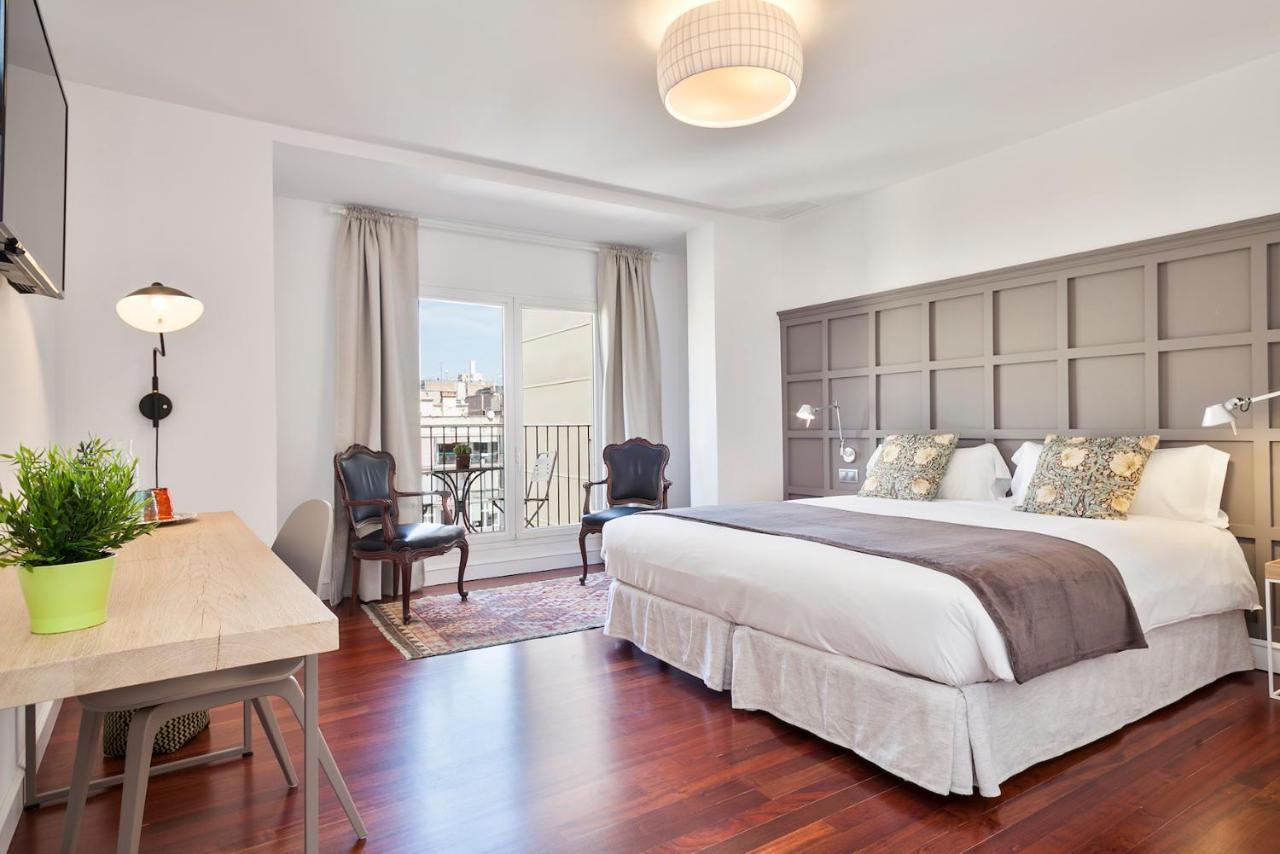 Milton House Gran Via Apartment Barcelona Exterior photo