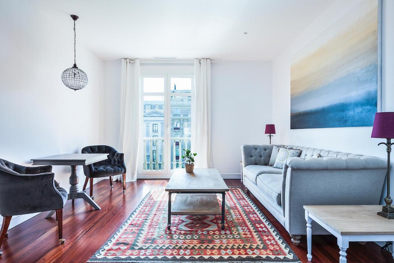 Milton House Gran Via Apartment Barcelona Exterior photo