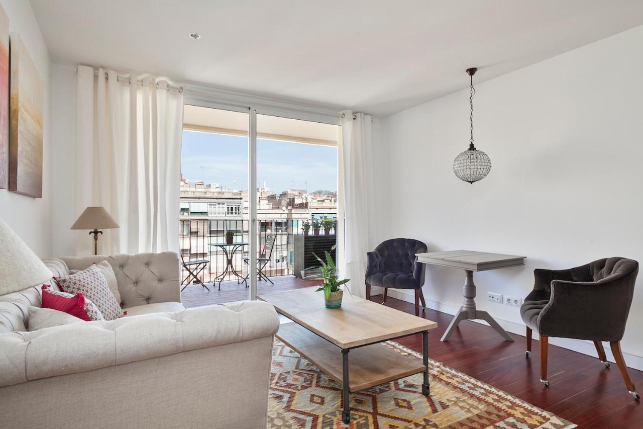 Milton House Gran Via Apartment Barcelona Exterior photo